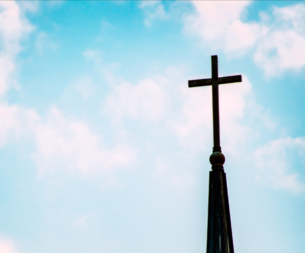 A photo of a church in the United States, representing our USA church email database