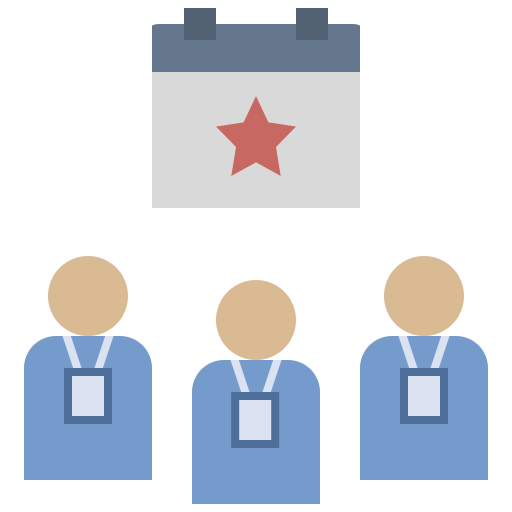 Event-Attendee-Lists